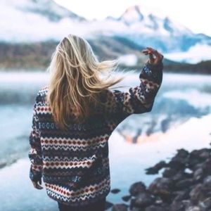 Patagonia Rare Lightweight Synchilla    Snap-T Pullover, Cliff Underwater Blue